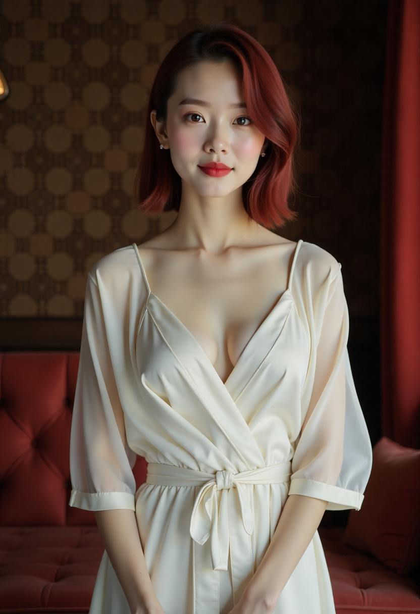 顾承宴镜头